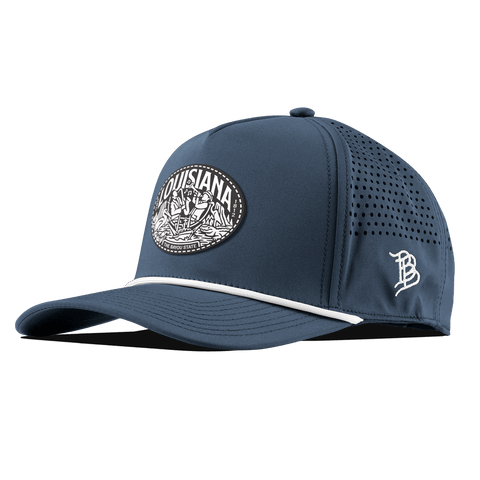 Louisiana Traveler Curved 5 Panel Rope Orion
