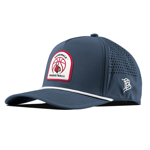 University of Louisville "Louisville Basketball" Curved 5 Panel Rope Orion