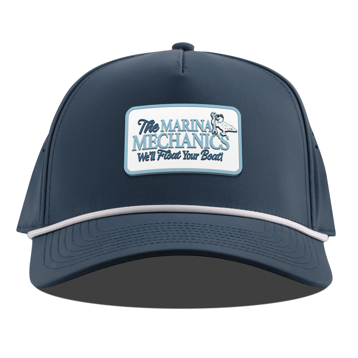 Marina Mechanics Curved 5 Panel Rope Orion