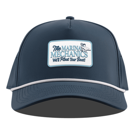 Marina Mechanics Curved 5 Panel Rope Orion