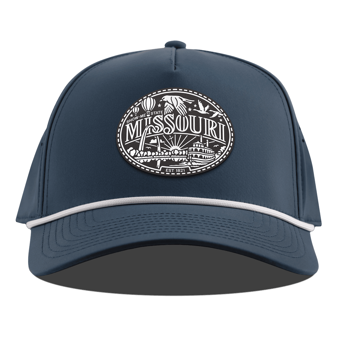 Missouri Traveler Curved 5 Panel Rope Orion