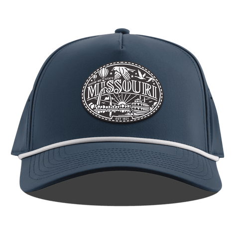 Missouri Traveler Curved 5 Panel Rope Orion
