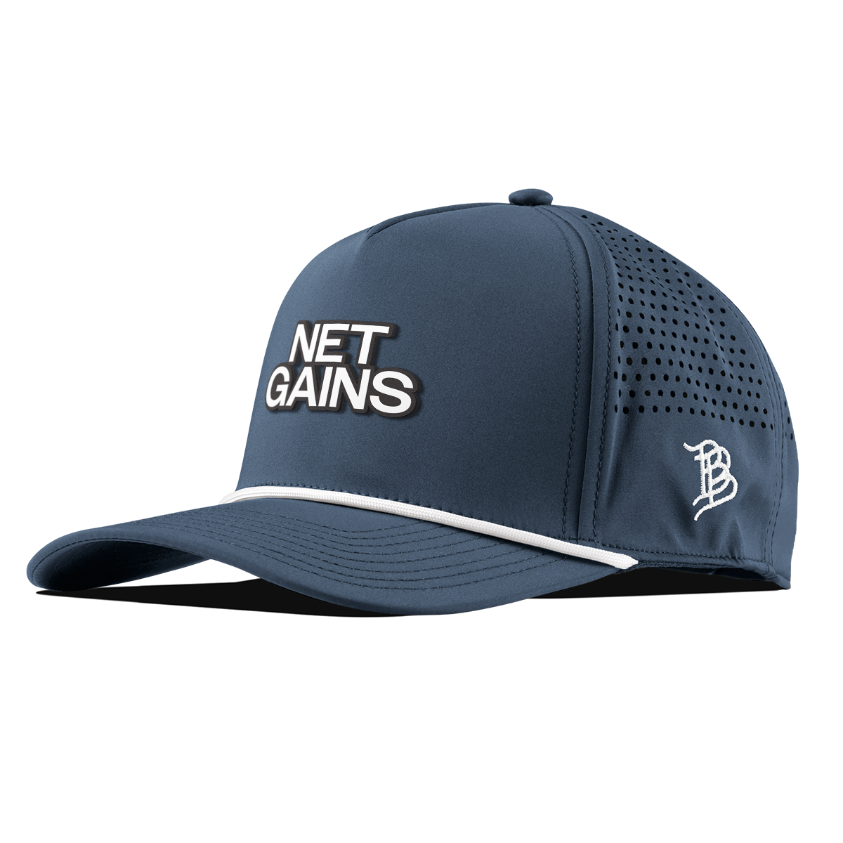 Net Gains Curved 5 Panel Rope Orion