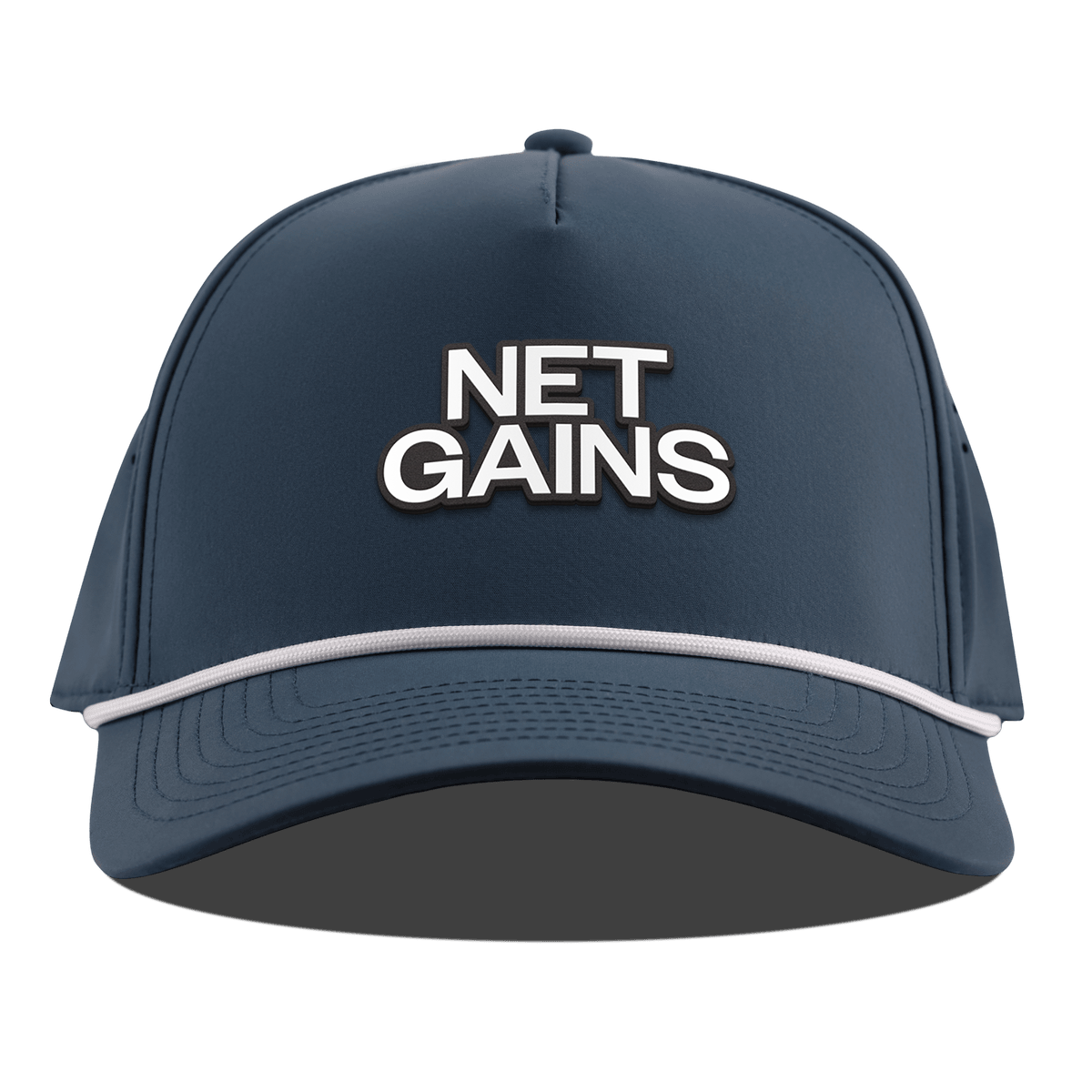 Net Gains Curved 5 Panel Rope Orion