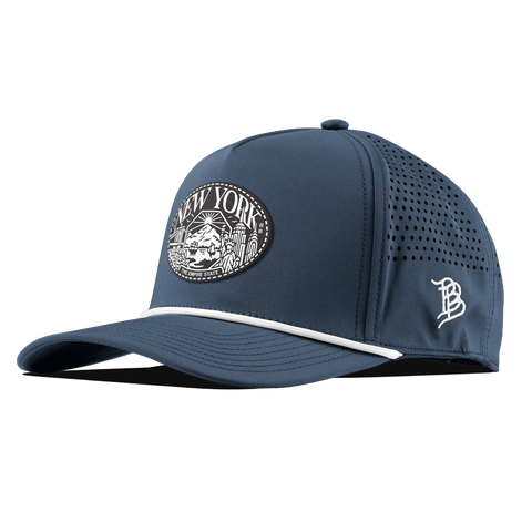 New York Traveler Curved 5 Panel Rope Orion