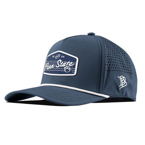 Penn State University "Nittany Lions Football" Curved 5 Panel Rope Orion