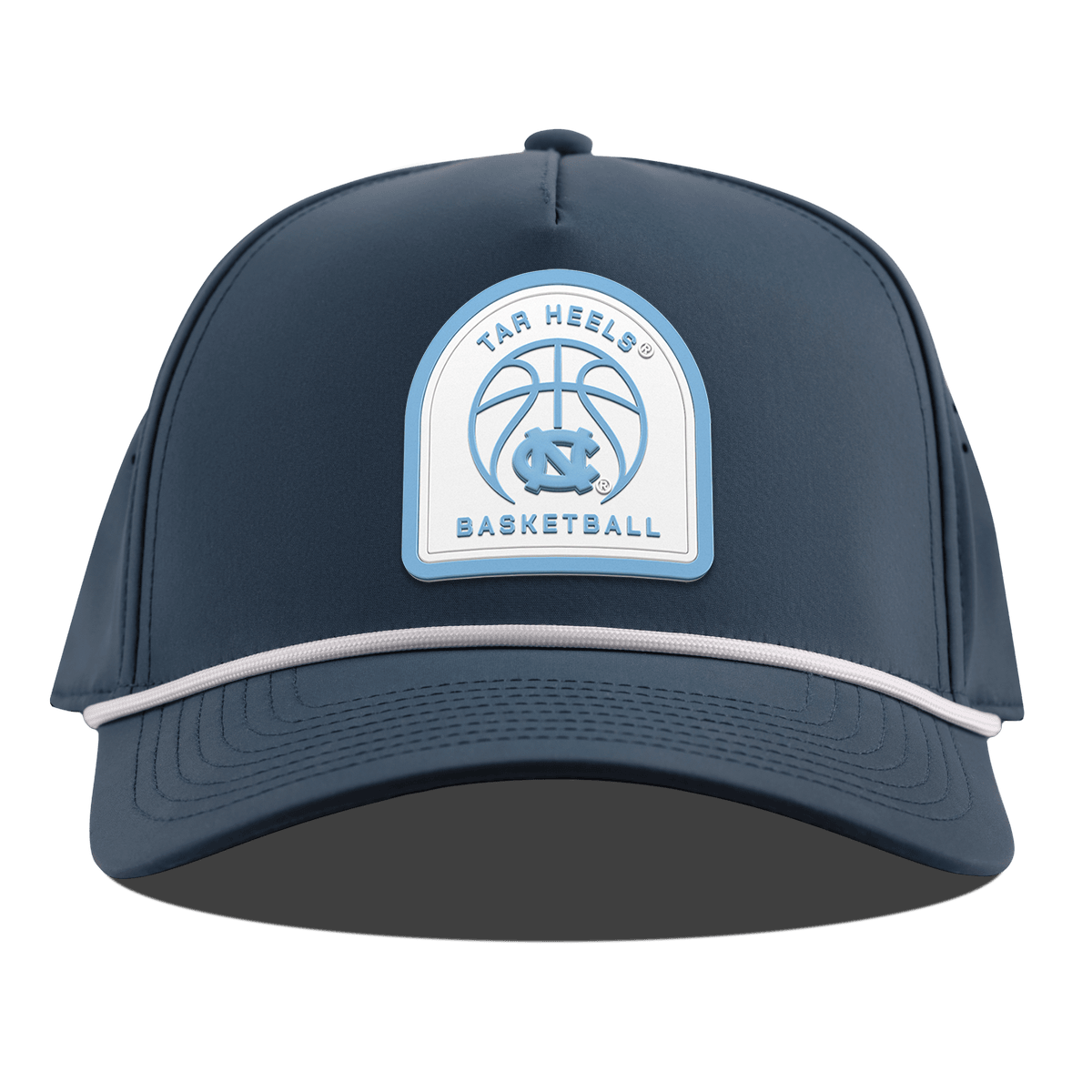 University of North Carolina "North Carolina Basketball" Curved 5 panel Rope Orion