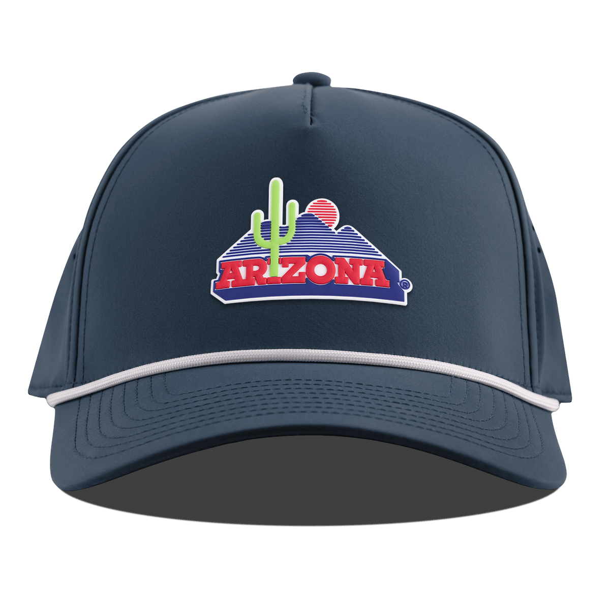 University of Arizona "OG Arizona" Curved 5 Panel Rope Orion