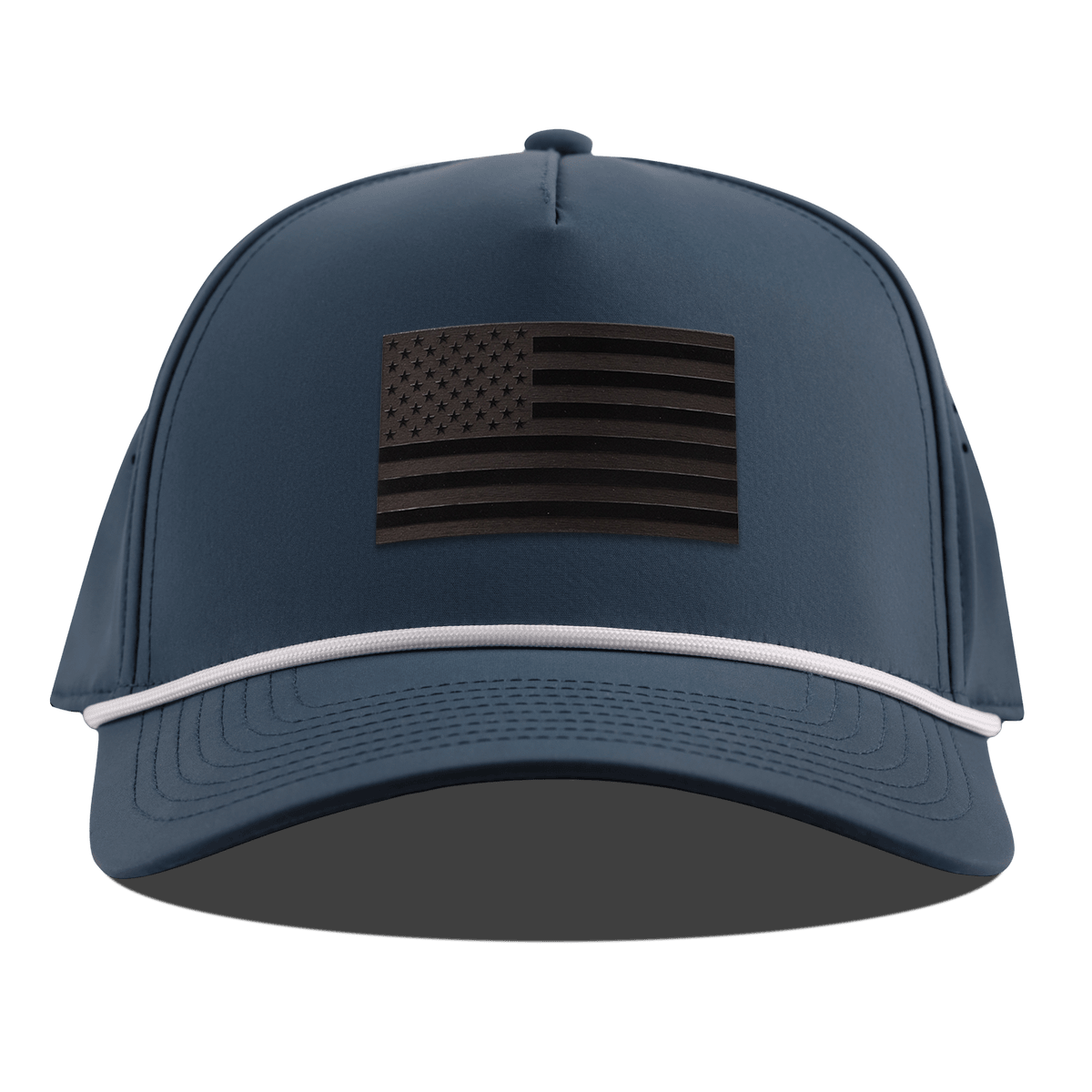 Old Glory Midnight Curved 5 Panel Rope Orion