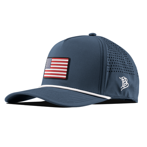 Old Glory PVC Curved 5 Panel Rope Orion
