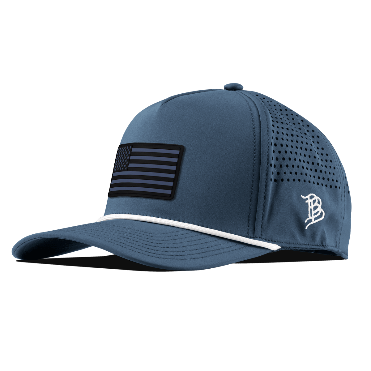 United Old Glory Curved 5 Panel Rope Orion