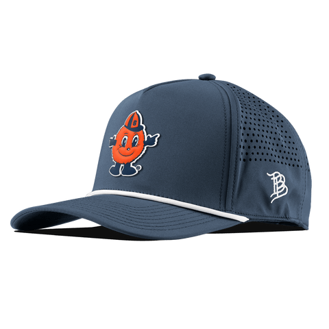 Syracuse University "Otto The Orange" Curved 5 Panel Rope Orion