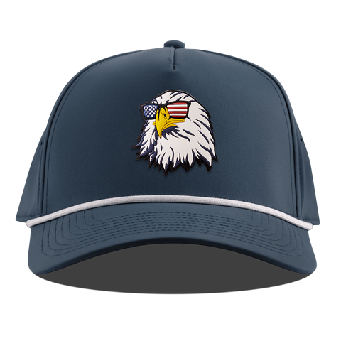 Best of USA Curved 5 Panel Rope 2-Pack Bundle