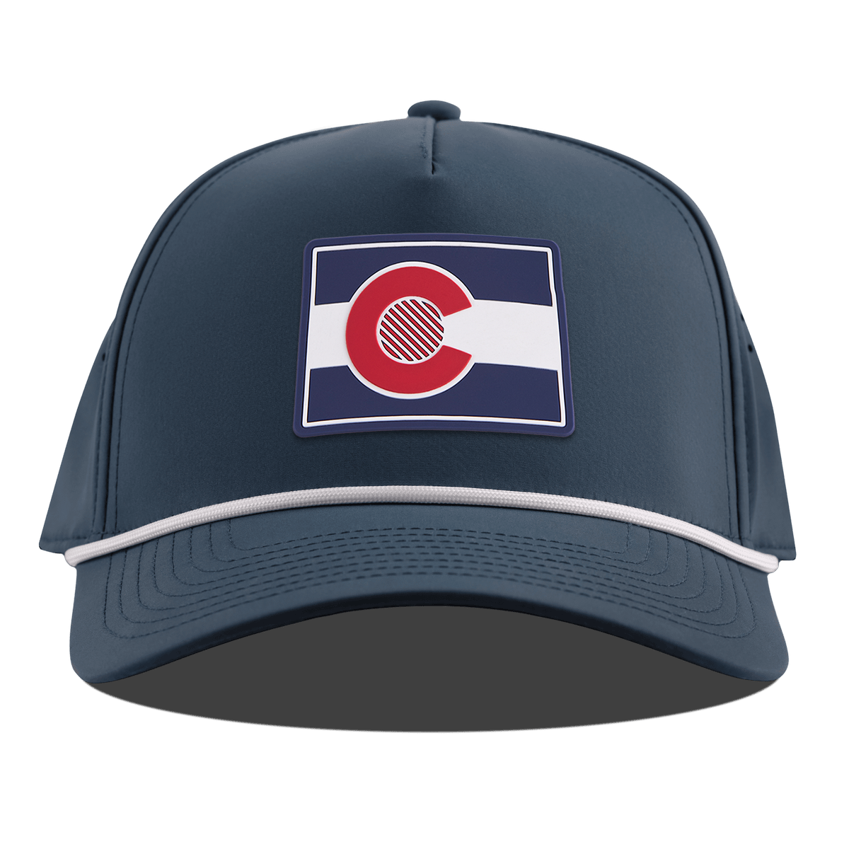 Colorado Patriot Series Curved 5 Panel Rope Orion