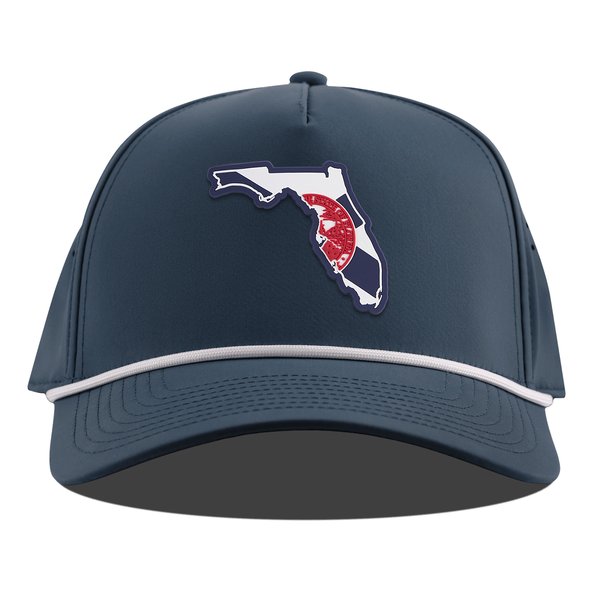 Florida Patriot Series Curved 5 Panel Rope Orion