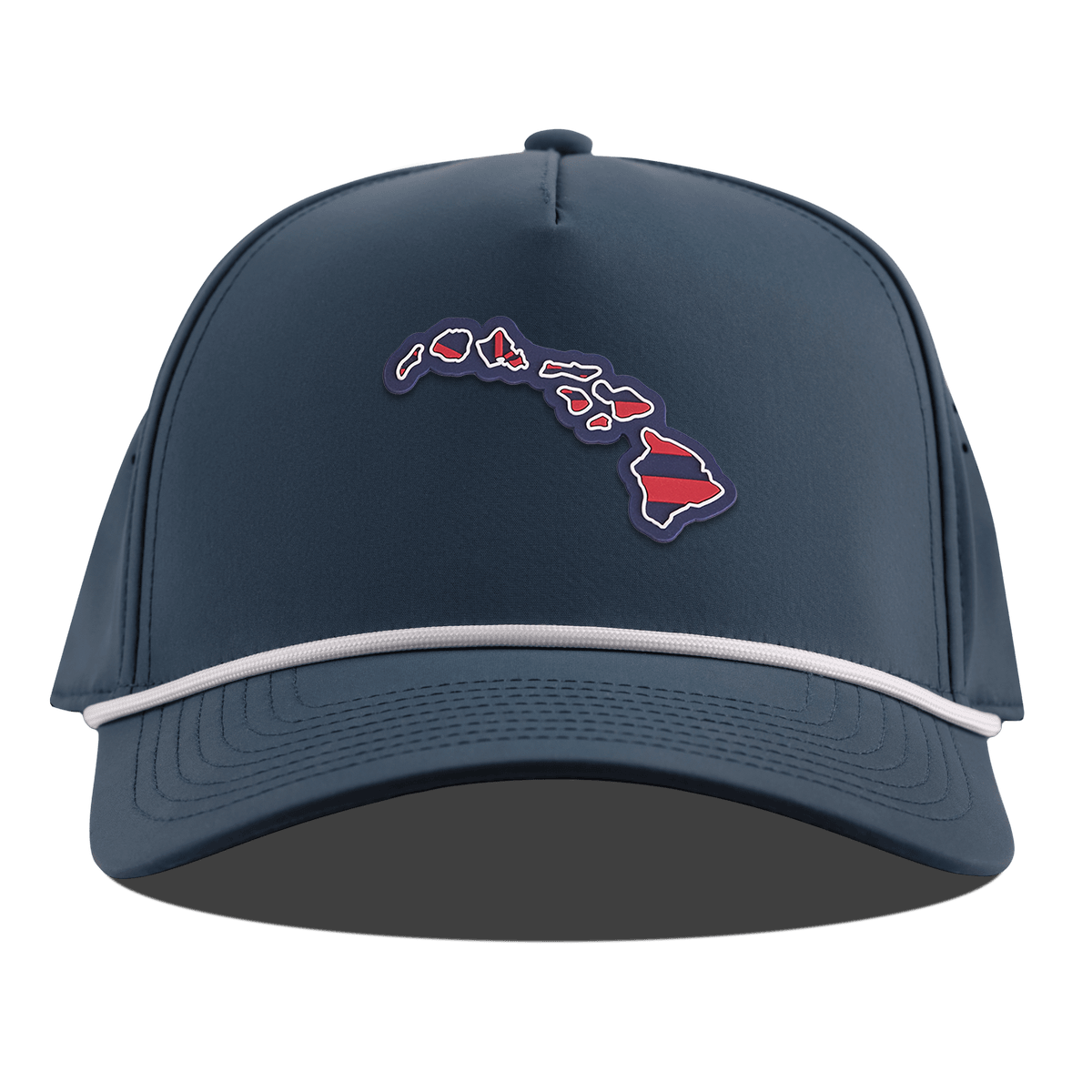 Hawaii Patriot Series Curved 5 Panel Rope Orion