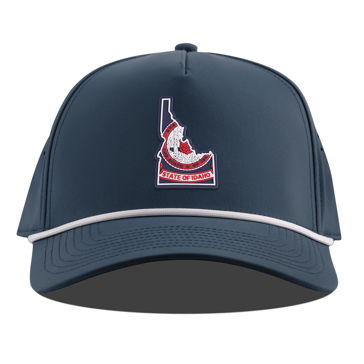 Idaho Patriot Series Curved 5 Panel Rope Orion