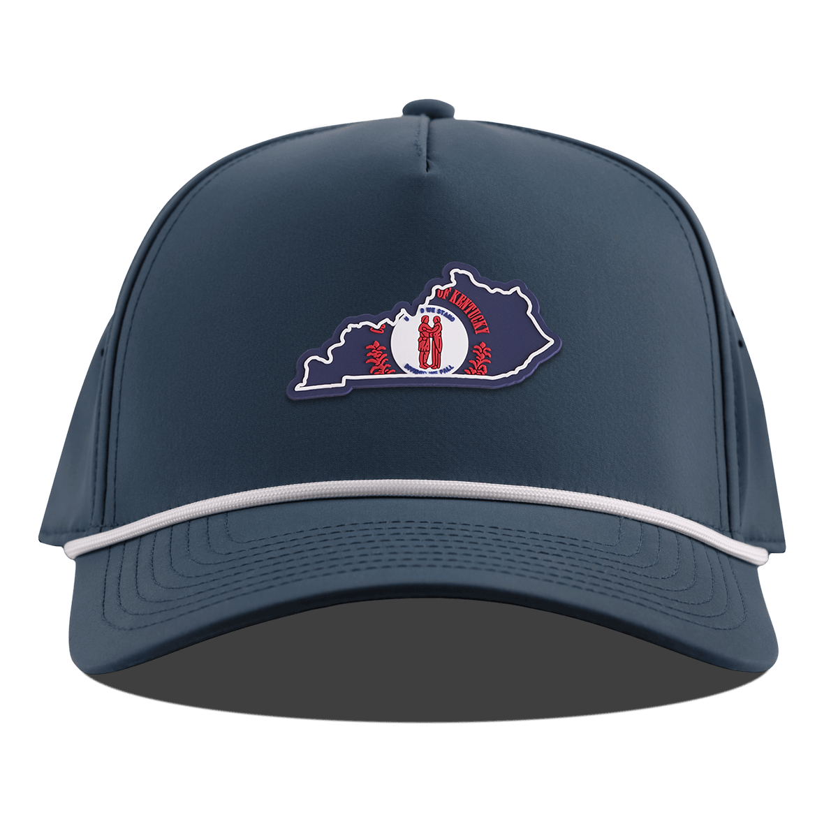 Kentucky Patriot Series Curved 5 Panel Rope Orion