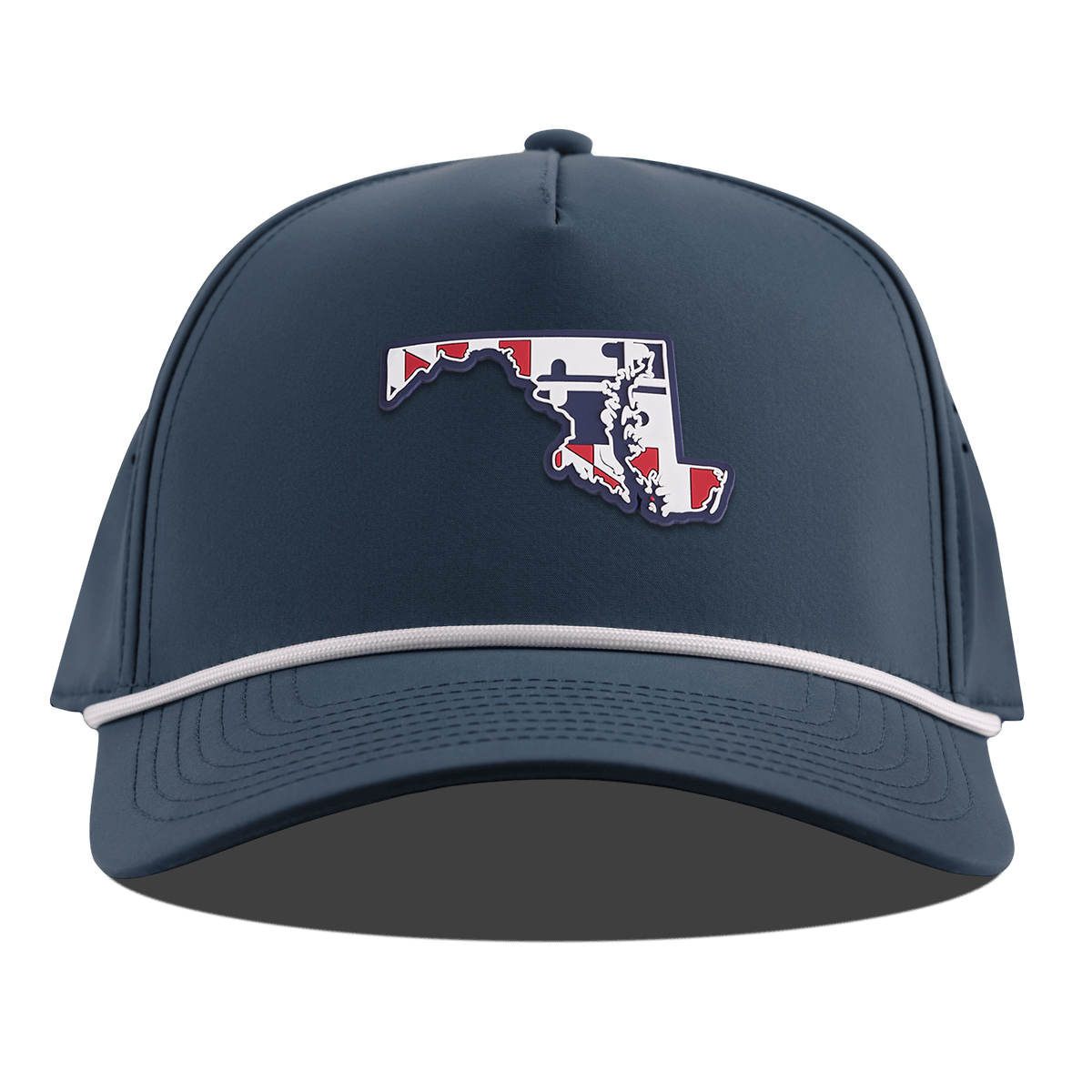 Maryland Patriot Series Curved 5 Panel Rope Orion