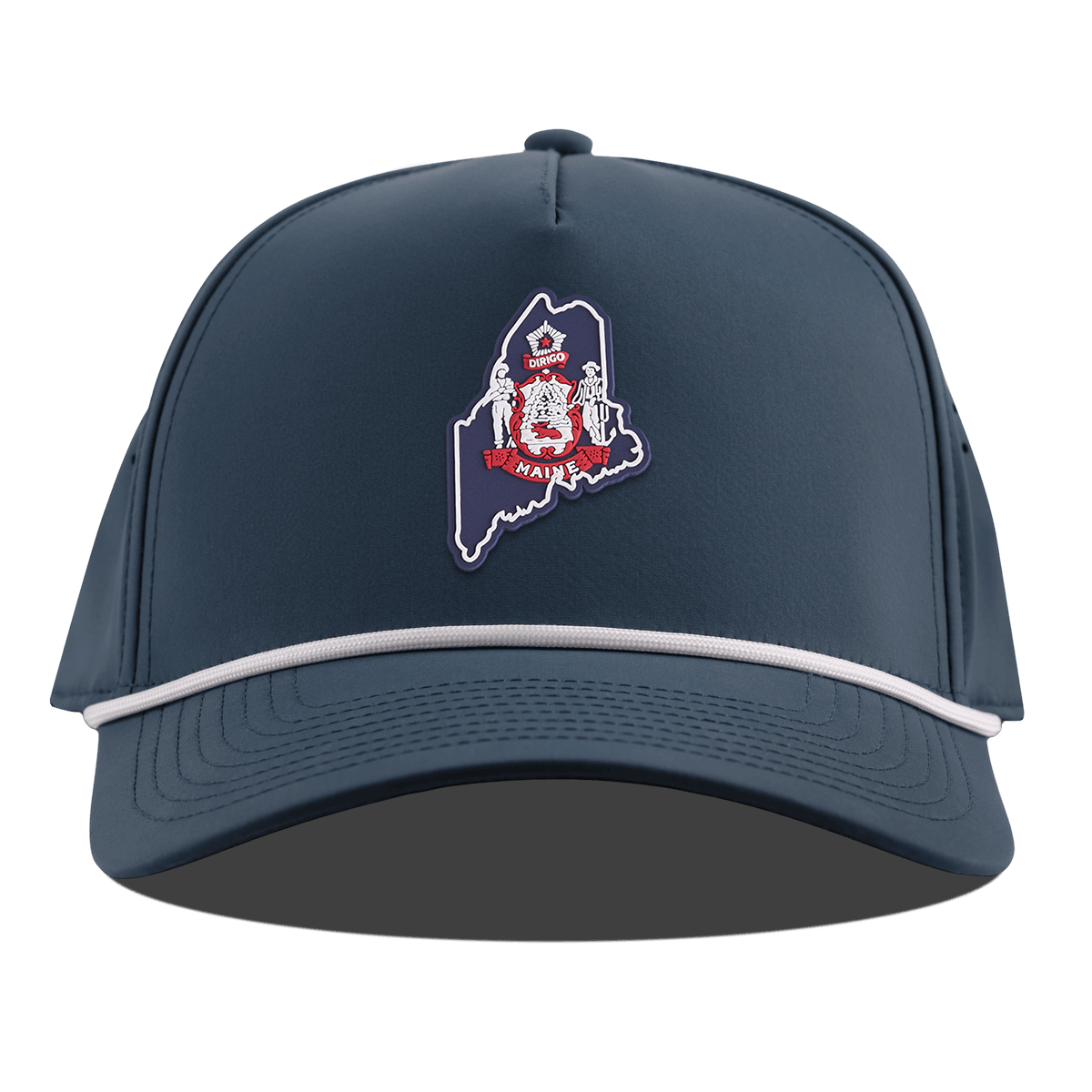 Maine Patriot Series Curved 5 Panel Rope Orion