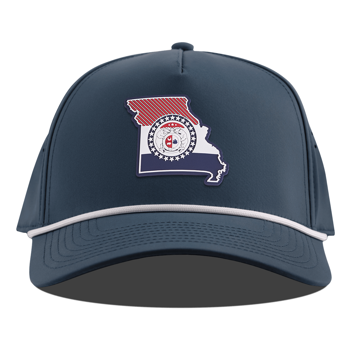 Missouri Patriot Series Curved 5 Panel Rope Orion