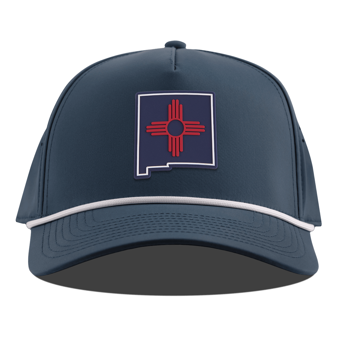 New Mexico Patriot Series Curved 5 Panel Rope Orion