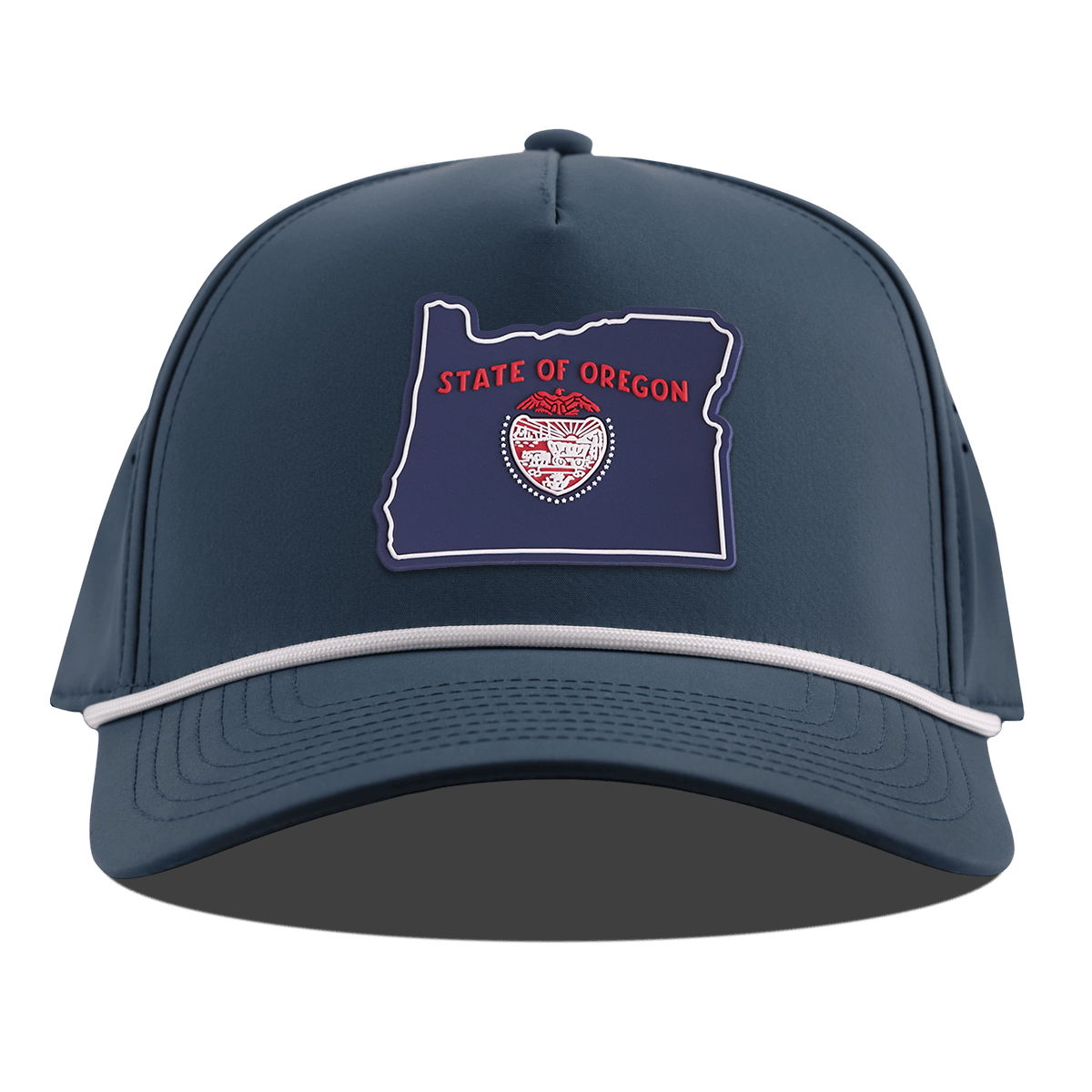 Oregon Patriot Series Curved 5 Panel Rope Orion