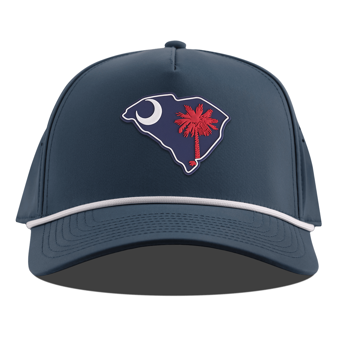 South Carolina Patriot Series Curved 5 Panel Rope Orion