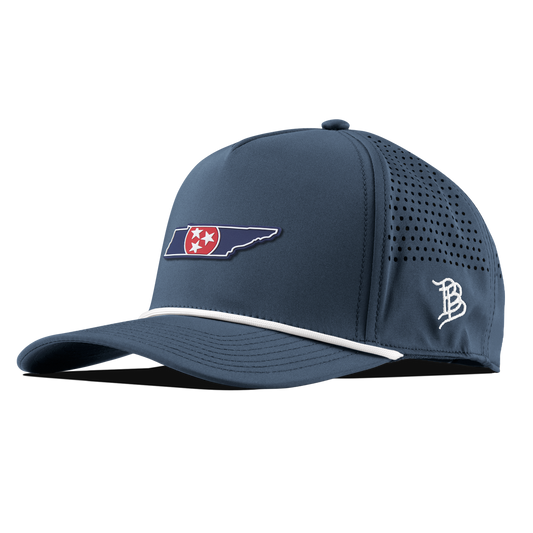 Tennessee Patriot Series Curved 5 Panel Rope Orion