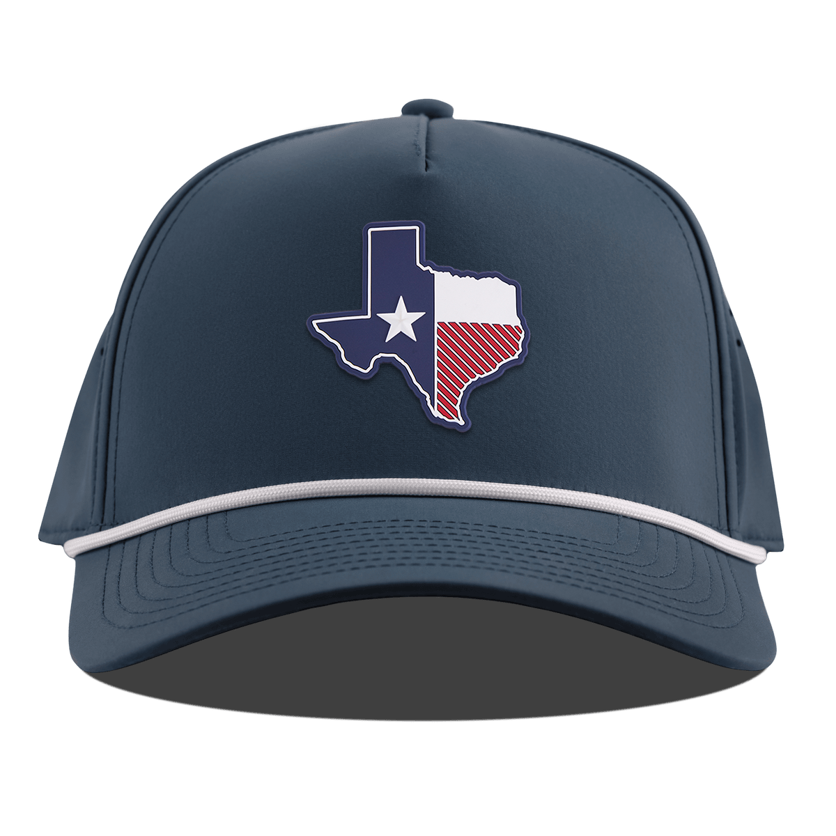 Texas Patriot Series Curved 5 Panel Rope Orion