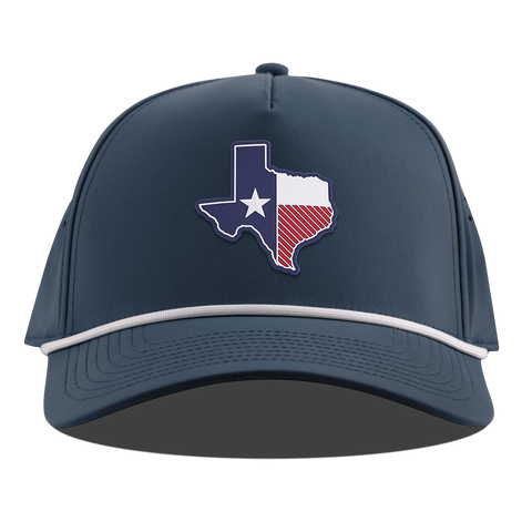 Texas Patriot Series Curved 5 Panel Rope Orion