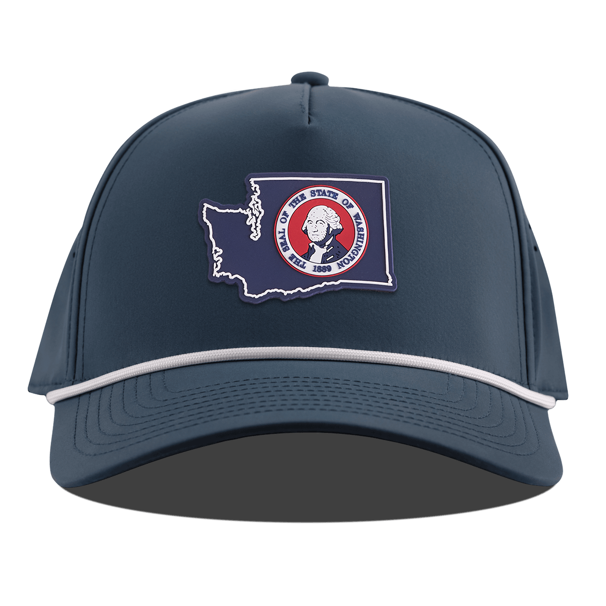 Washington Patriot Series Curved 5 Panel Rope Orion