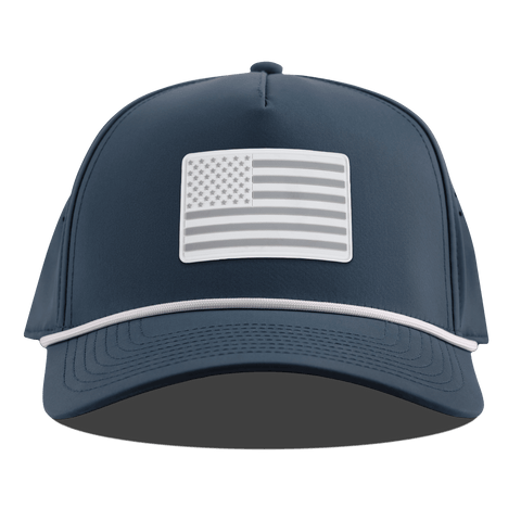 Pearl Old Glory Curved 5 Panel Rope Orion