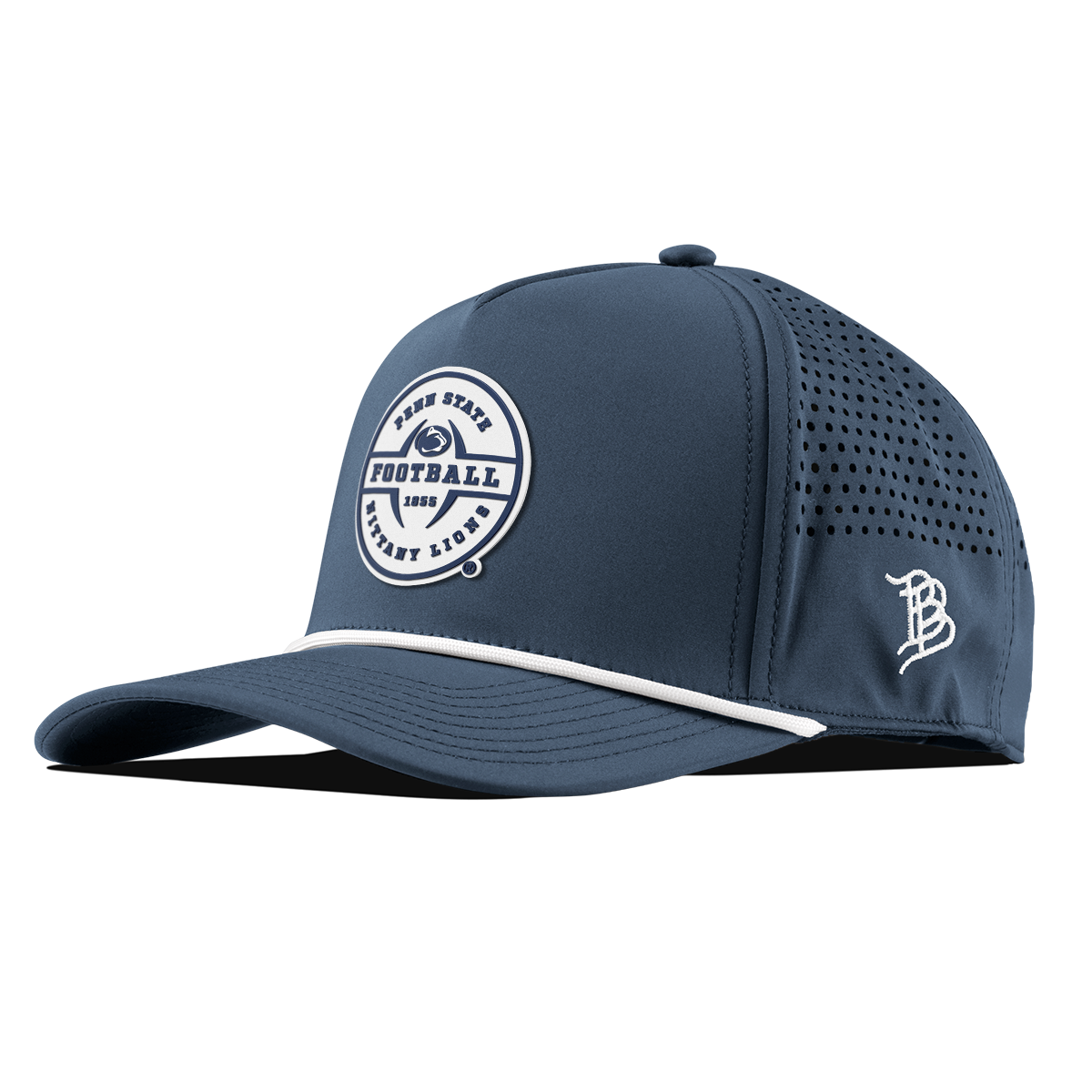 Penn State University "Penn State Football Legacy" Curved 5 Panel Rope Orion