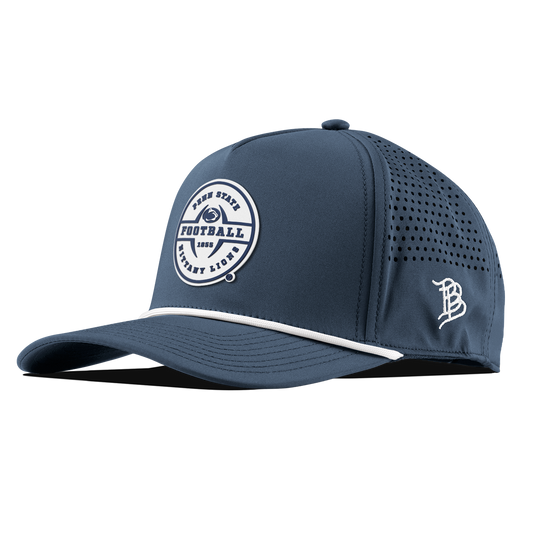 Penn State University "Penn State Football Legacy" Curved 5 Panel Rope Orion