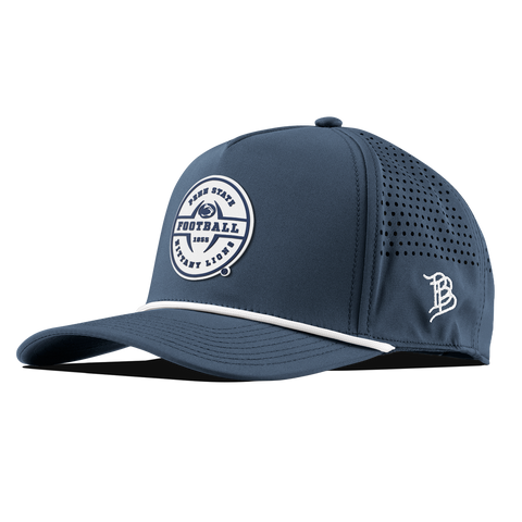Penn State University "Penn State Football Legacy" Curved 5 Panel Rope Orion