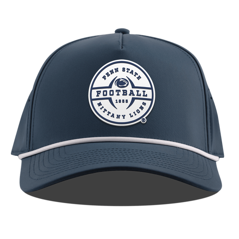 Penn State University "Penn State Football Legacy" Curved 5 Panel Rope Orion