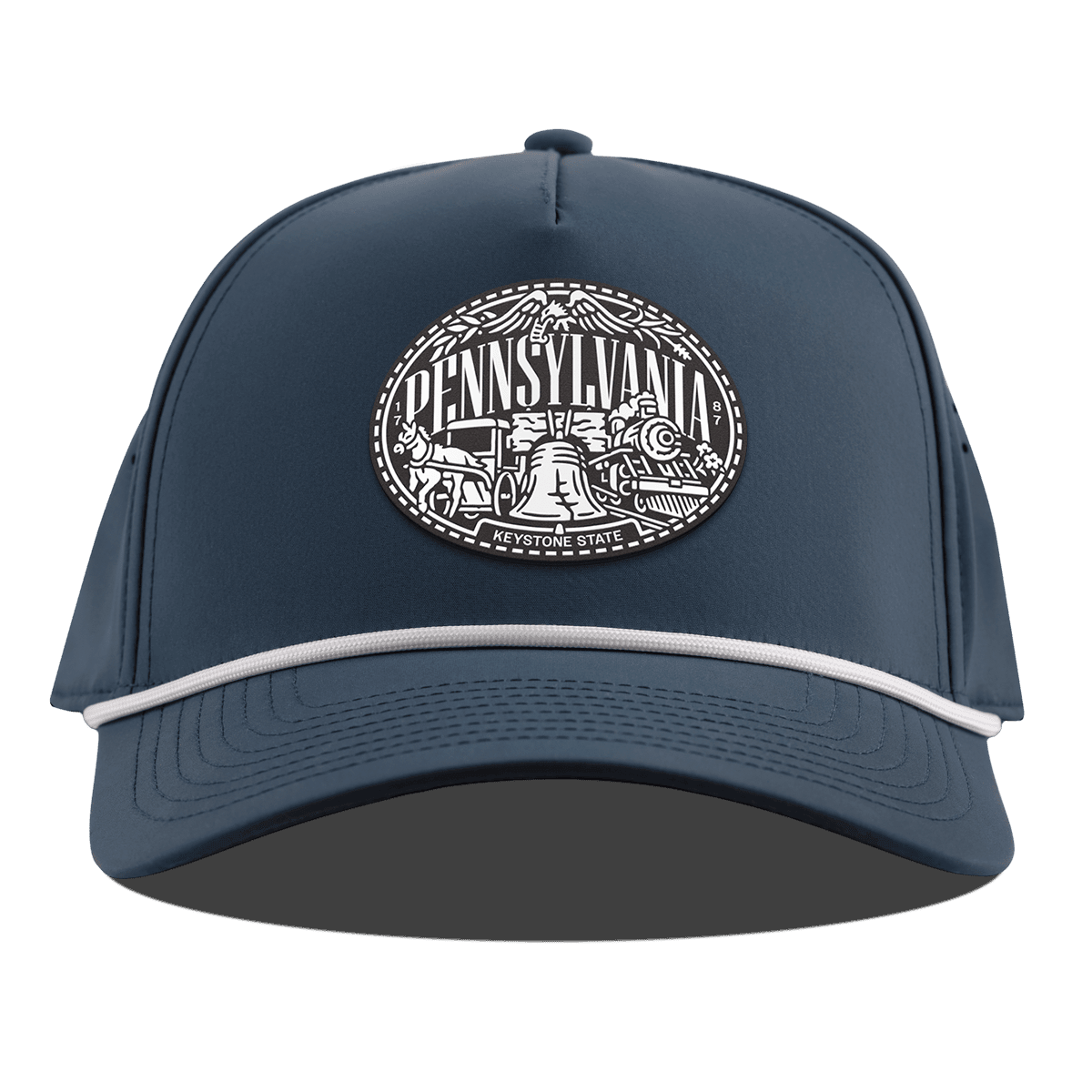 Pennsylvania Traveler Curved 5 Panel Rope Orion