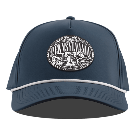 Pennsylvania Traveler Curved 5 Panel Rope Orion