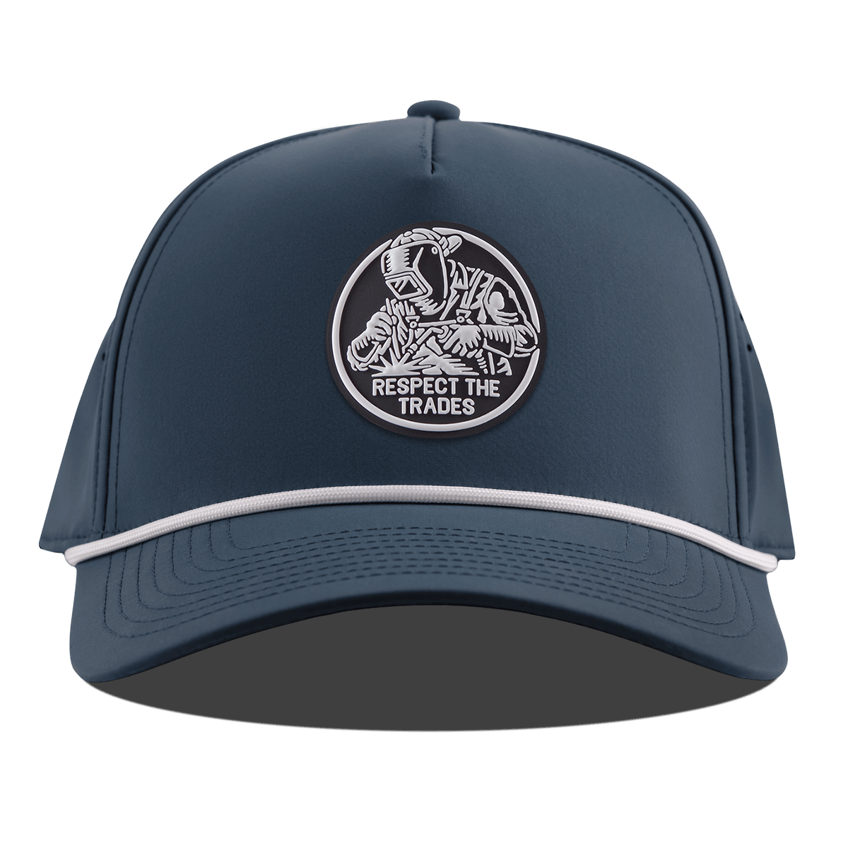 Respect The Trades Welder Curved 5 Panel Rope Orion