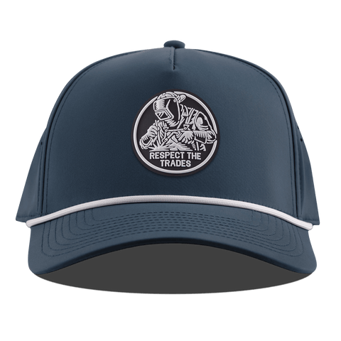 Respect The Trades Welder Curved 5 Panel Rope Orion