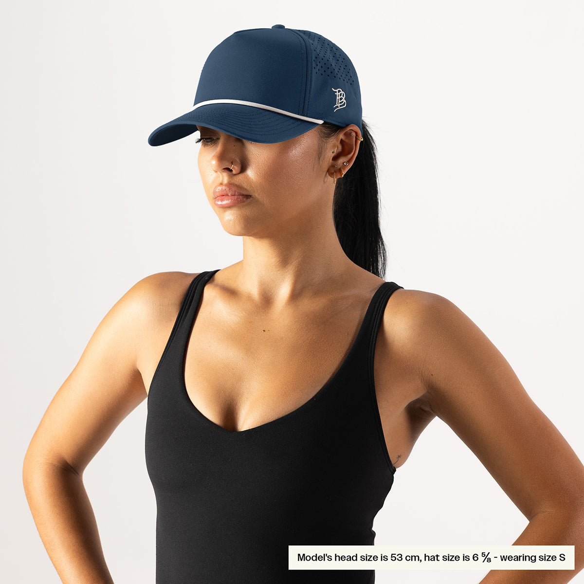 Bare Curved 5 Panel Rope Orion Small