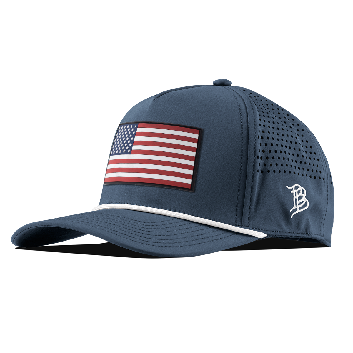 Salute PVC Curved 5 Panel Rope Orion