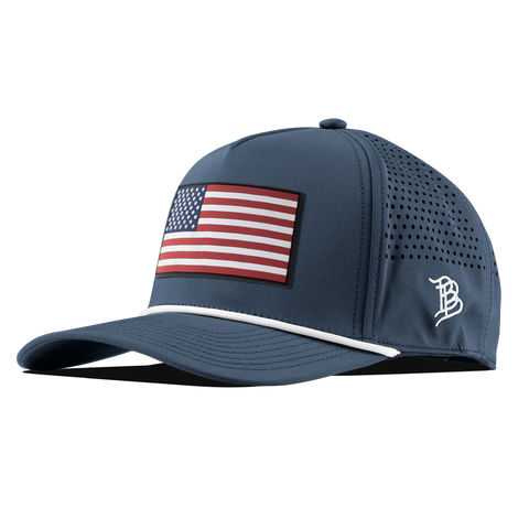 Salute PVC Curved 5 Panel Rope Orion