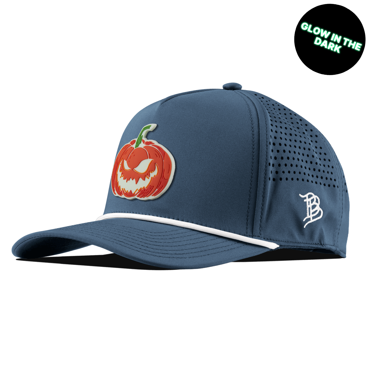 Jack-O-Lantern Glow Curved 5 Panel Rope Orion
