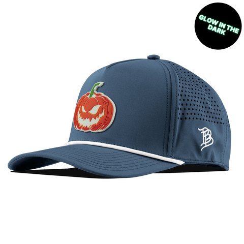Jack-O-Lantern Glow Curved 5 Panel Rope Orion