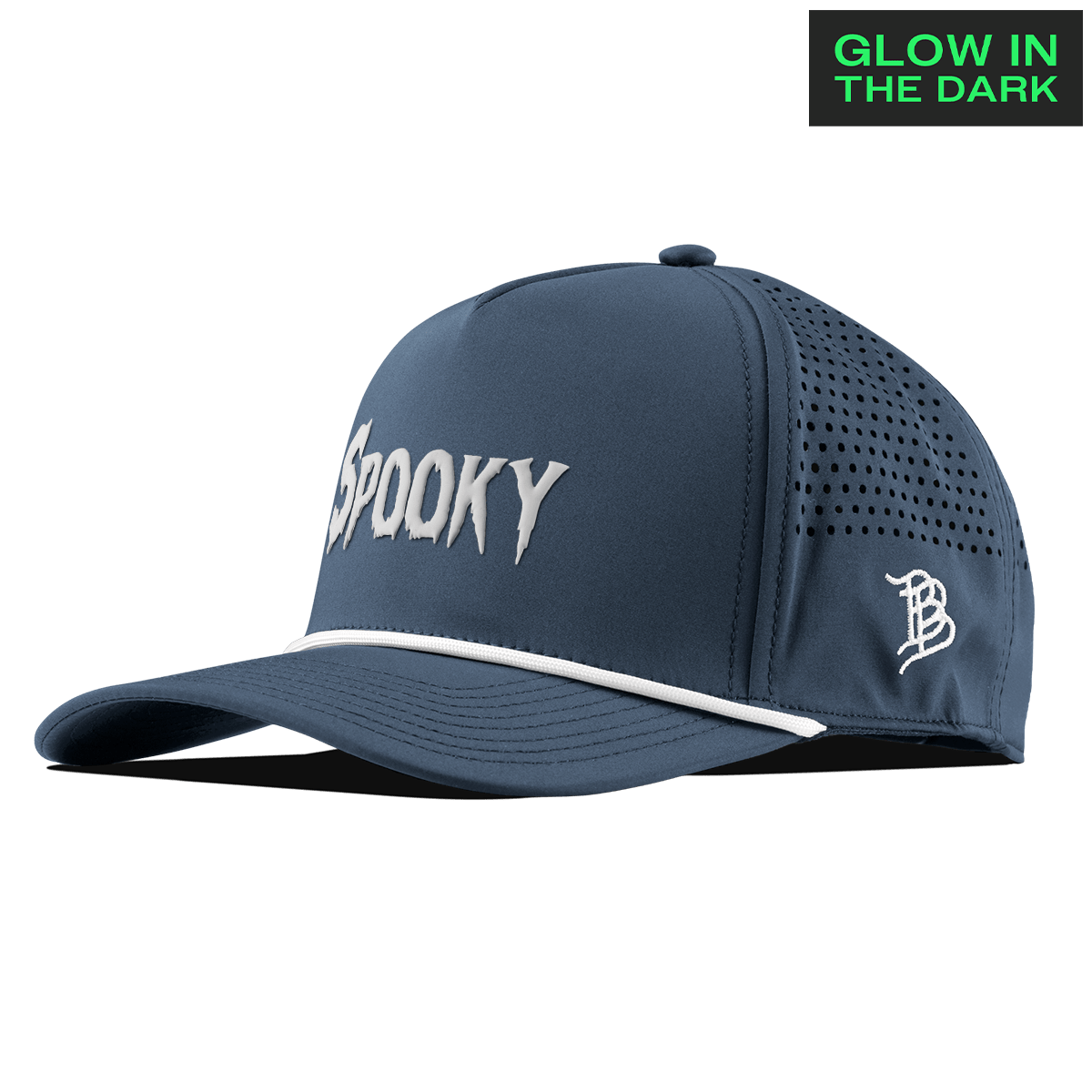 Spooky Glow Curved 5 Panel Rope Orion