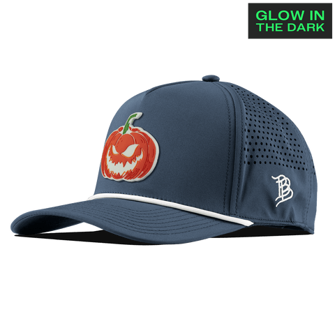Jack-O-Lantern Glow Curved 5 Panel Rope Orion