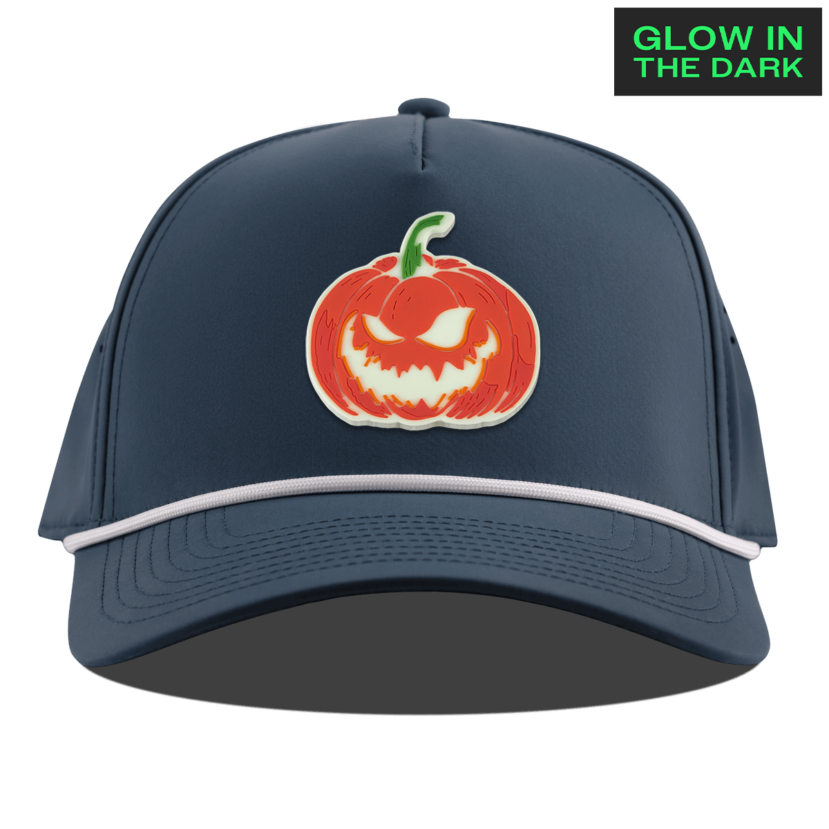 Jack-O-Lantern Glow Curved 5 Panel Rope Orion
