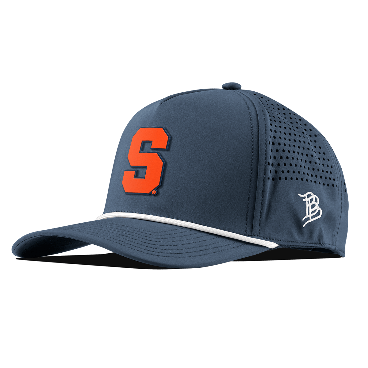 Syracuse University "Syracuse Orange Block" Curved 5 Panel Rope Orion